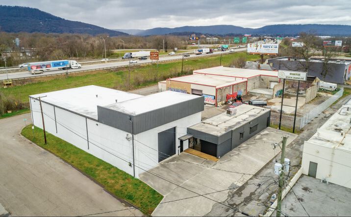 Pictures of Industrial property located at 2315 Cannon Ave, Chattanooga, TN 37408 for lease - image #1