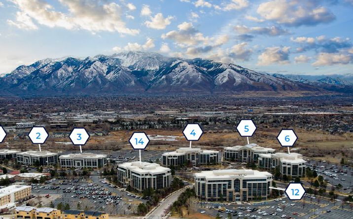 Pictures of Office property located at 10813 S River Front Pkwy, South Jordan, UT 84095 for sales - image #1