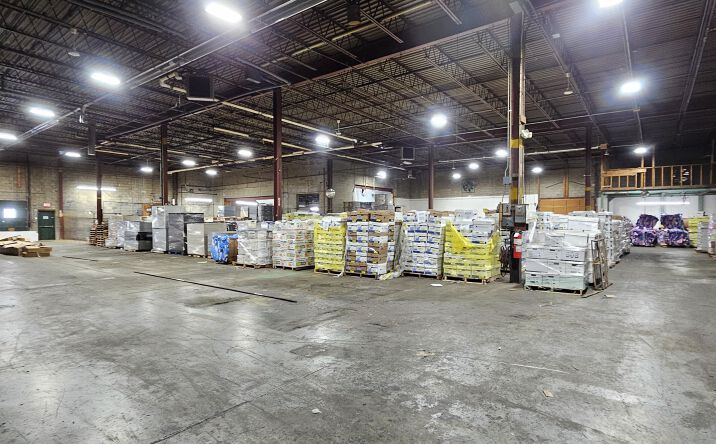 Pictures of Industrial property located at 1 Hampshire Dr, Milford, NH 03055 for lease - image #1
