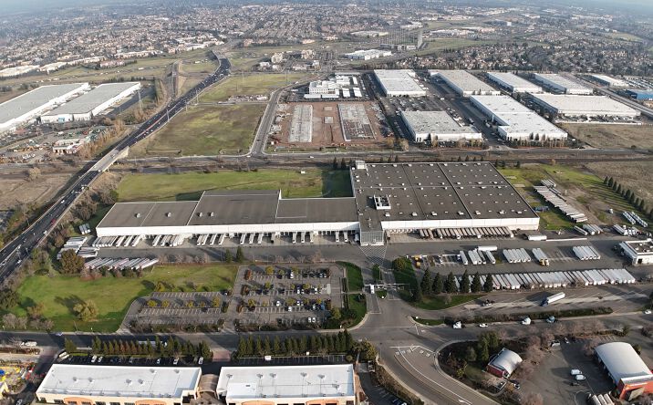 Pictures of Industrial property located at 9999 Niblick Dr, Roseville, CA 95678 for lease - image #1