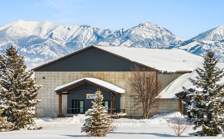 Pictures of Office, Industrial property located at 10 Innovation Ln, Bozeman, MT 59718 for lease - image #1