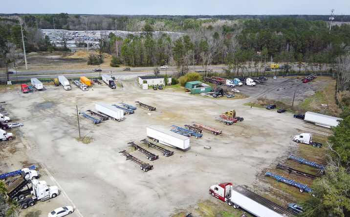 Pictures of Industrial, Land property located at 5509 Ogeechee Rd, Savannah, GA 31405 for lease - image #1