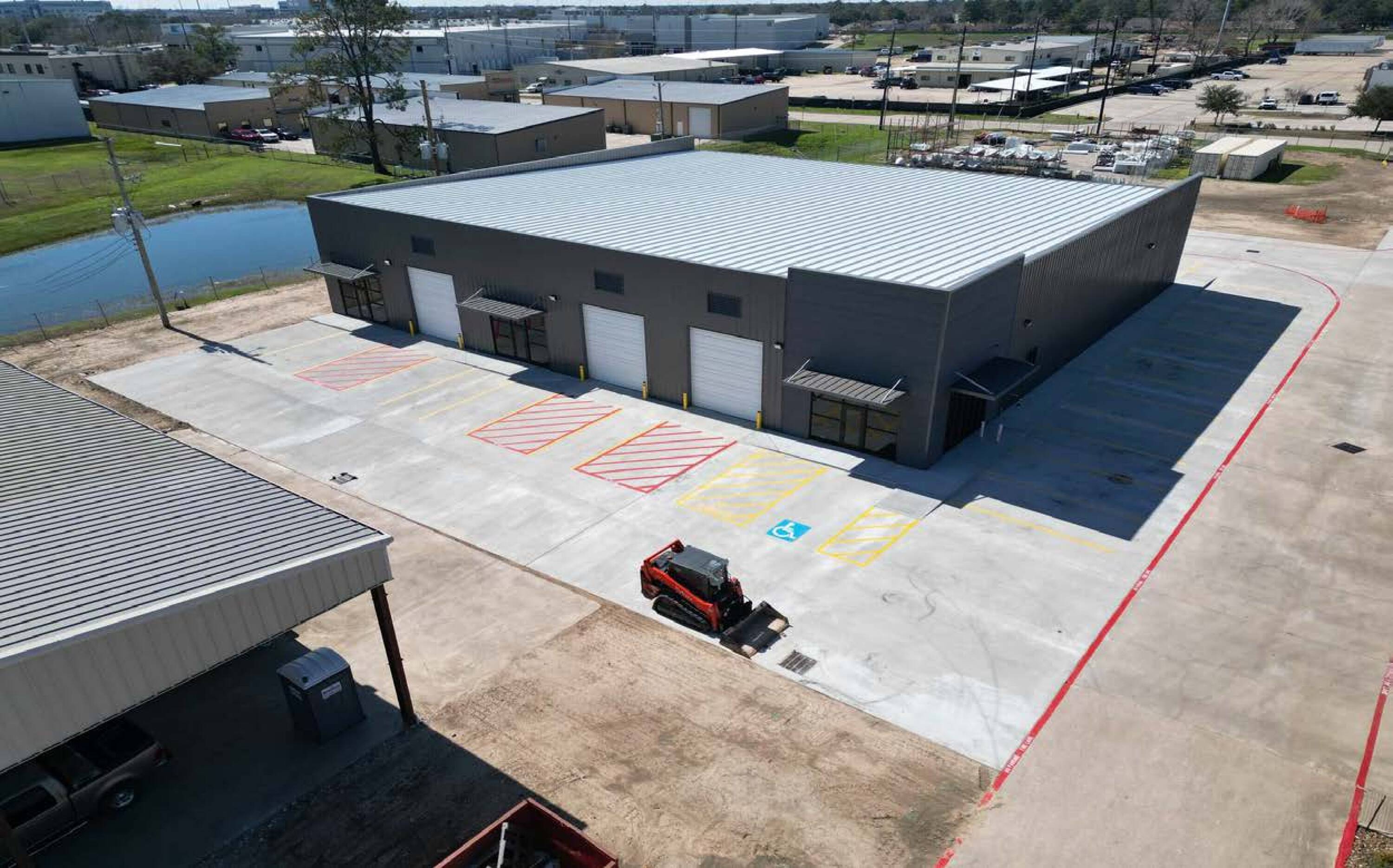 Windfern Business Park