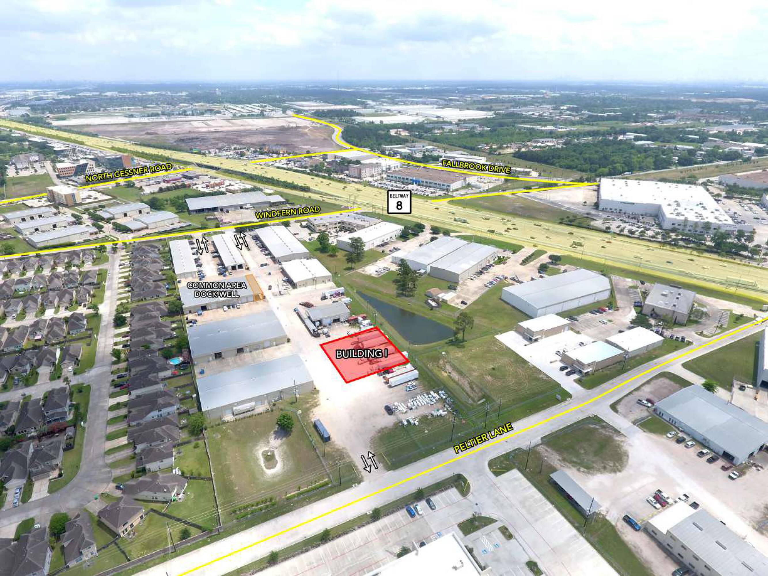 Windfern Business Park
