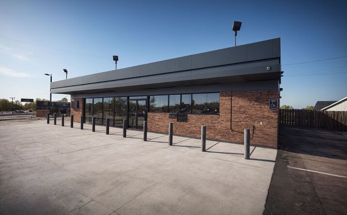 Pictures of Retail, Office property located at 5055 Old Buncombe Rd, Greenville, SC 29617 for lease - image #1