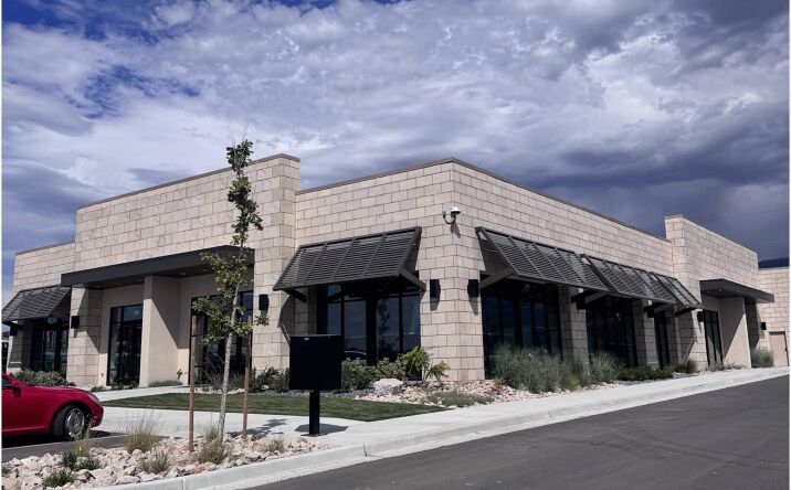 Pictures of Office property located at 1410 University Park Blvd, Clearfield, UT 84015 for lease - image #1