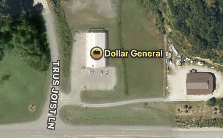 Pictures of Land property located at 31 Trus Joist Ln, Chavies, KY 41727 for lease - image #1