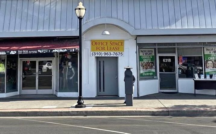 Pictures of Office property located at 6316 1/2 Pacific Blvd, Huntington Park, CA 90255 for lease - image #1