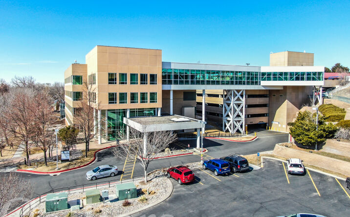 Pictures of Office property located at 500 S 11th Ave, Pocatello, ID 83201 for lease - image #1