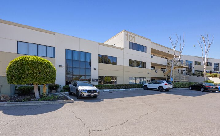 Pictures of Office, Industrial property located at 101 State Pl, Escondido, CA 92029 for lease - image #1
