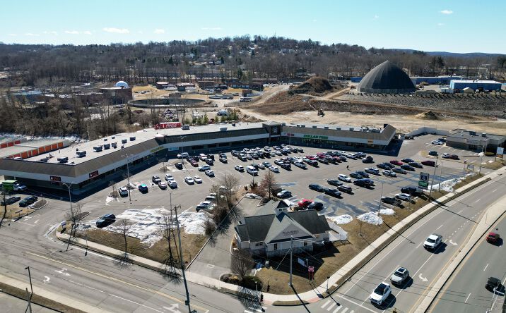 Pictures of Retail property located at 61 Newtown Rd, Danbury, CT 06810 for lease - image #1