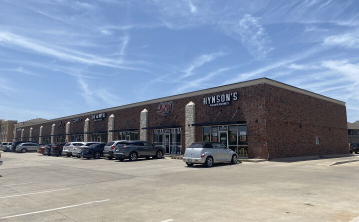 Pictures of Retail, Office property located at 251 S Harrah Rd, Harrah, OK 73045 for lease - image #1