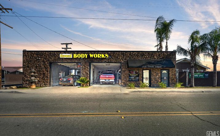 Pictures of Industrial, Special Purpose property located at 1838 Girard St, Delano, CA 93215 for lease - image #1