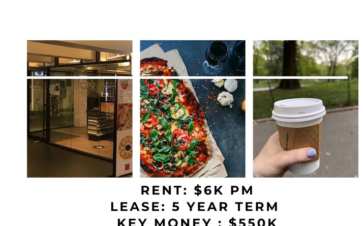 Pictures of Retail property located at Columbus Cir, New York, NY 10019 for lease - image #1