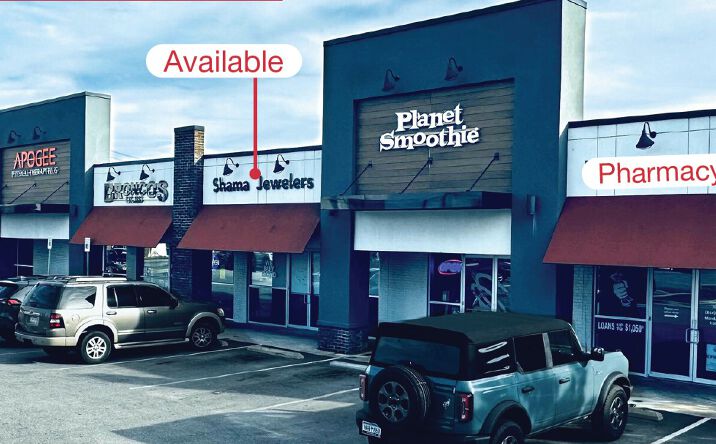 Pictures of Retail, Office property located at 435 E Main St, Spartanburg, SC 29302 for lease - image #1