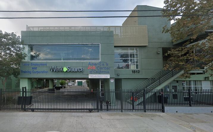 Pictures of Office property located at 1512 W Slauson Ave, Los Angeles, CA 90047 for lease - image #1