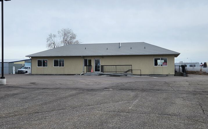 Pictures of Retail, Office property located at 1600 E Lincoln Rd, Idaho Falls, ID 83401 for lease - image #1