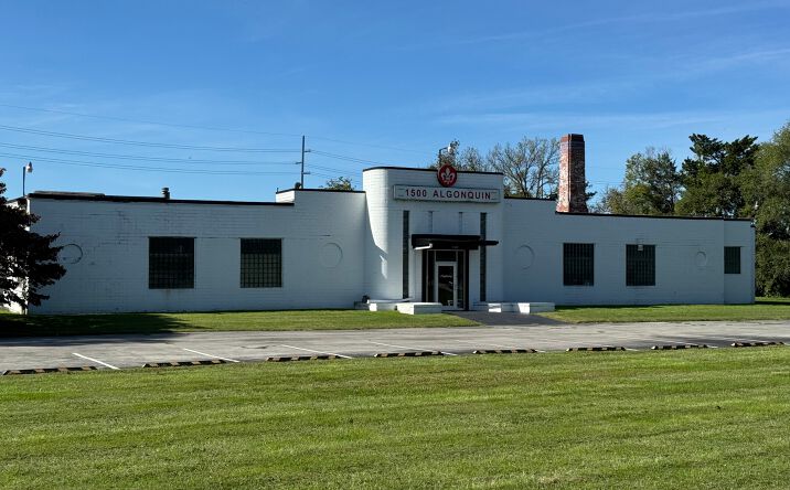Pictures of Industrial property located at 1500 Algonquin Pkwy, Louisville, KY 40216 for lease - image #1