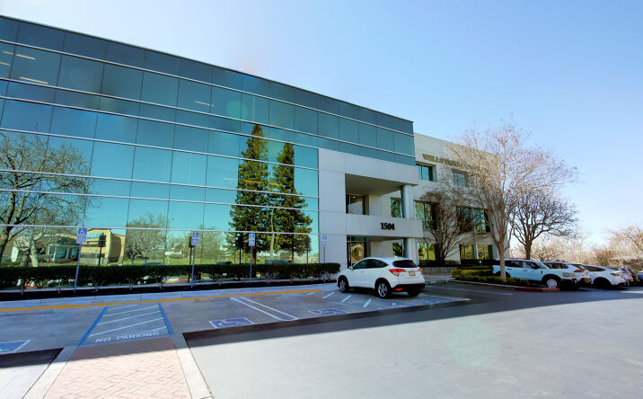 Pictures of Office property located at 1504 Eureka Rd, Roseville, CA 95661 for lease - image #1