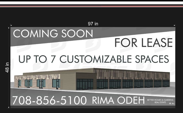 Pictures of Retail, Restaurant, Special Purpose property located at 7101 W 111th St, Worth, IL 60482 for lease - image #1