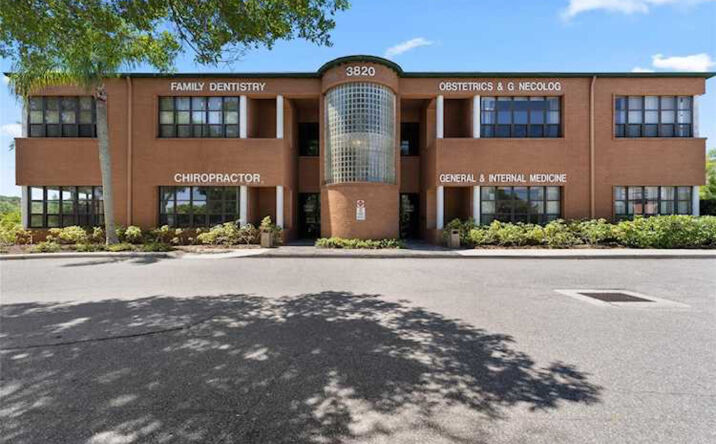 Pictures of Office property located at 3820 Tampa Rd, Palm Harbor, FL 34684 for lease - image #1