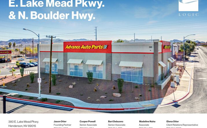 Pictures of Retail property located at 380 E Lake Mead Pkwy, Henderson, NV 89015 for lease - image #1