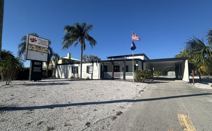Pictures of Retail, Office, Special Purpose property located at 651 E Tarpon Ave, Tarpon Springs, FL 34689 for lease - image #1