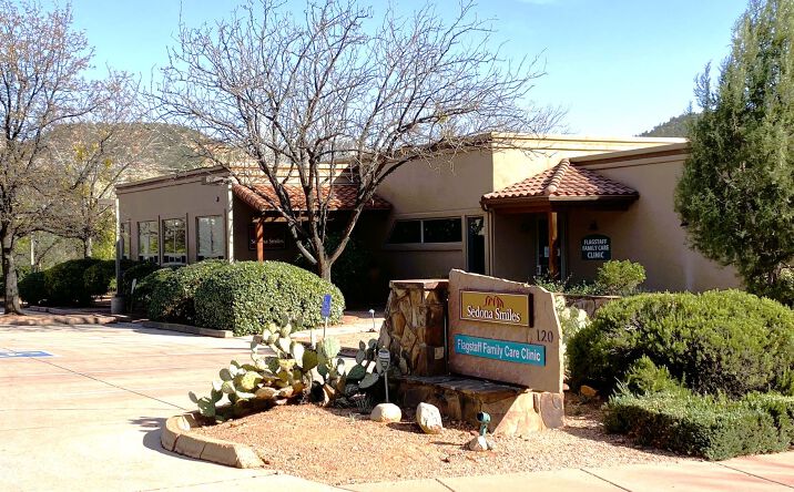 Pictures of Office property located at 120 Northview Rd, Sedona, AZ 86336 for lease - image #1