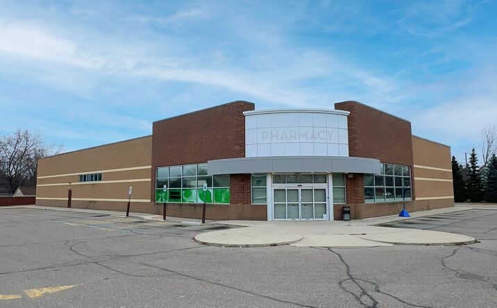 Pictures of Retail property located at 1186 Baldwin Ave, Pontiac, MI 48340 for lease - image #1