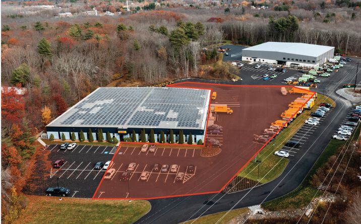 Pictures of Industrial property located at 9 Otis St, Westborough, MA 01581 for lease - image #1
