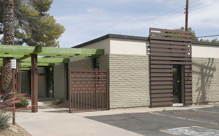Pictures of Office property located at 2210 S Mill Ave, Tempe, AZ 85282 for lease - image #1