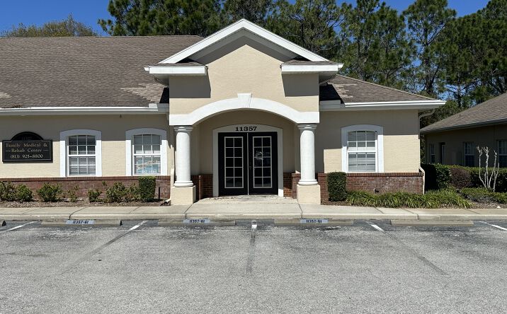 Pictures of Office property located at 11357 Countryway Blvd, Tampa, FL 33626 for lease - image #1
