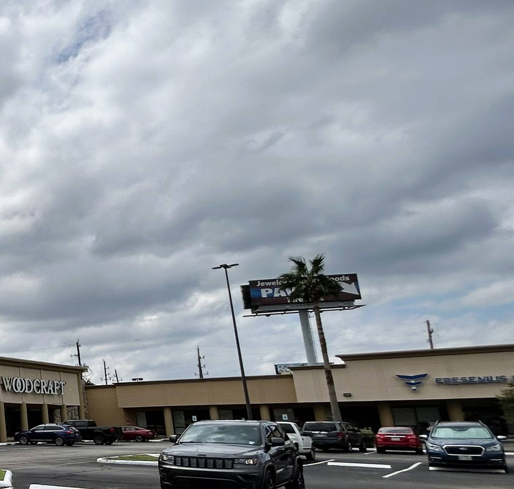 Cypress Station
