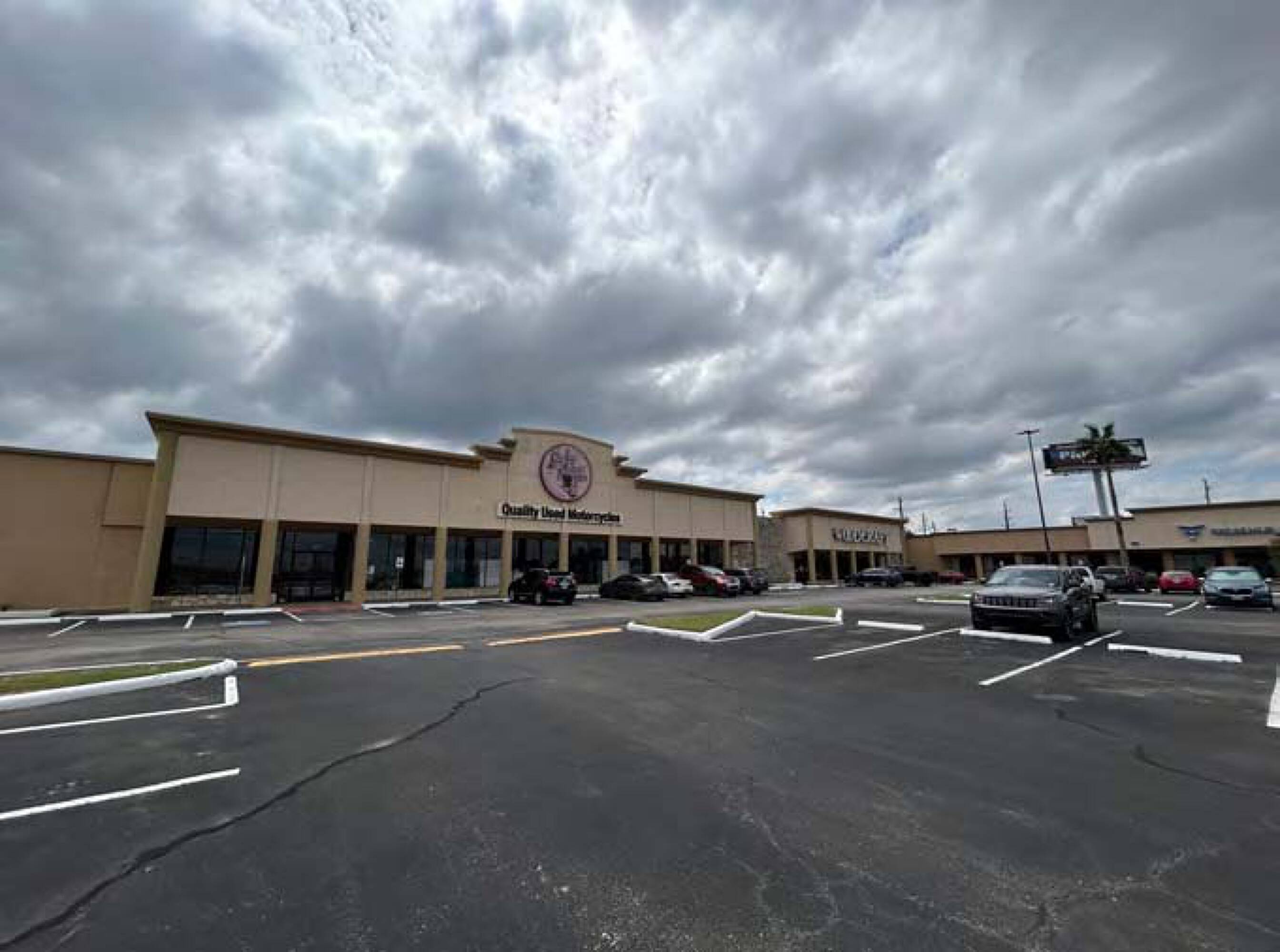 Cypress Station