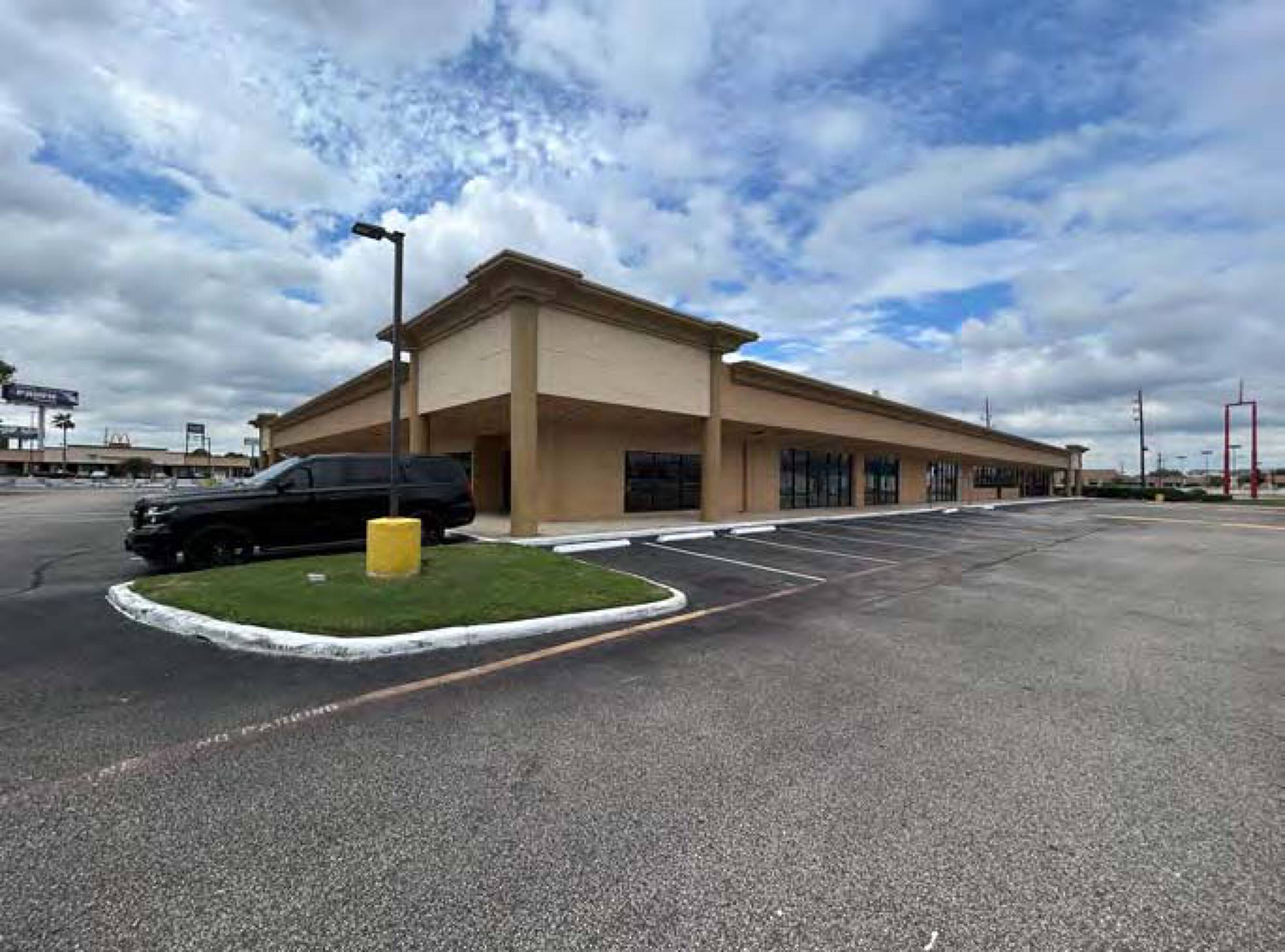 Cypress Station