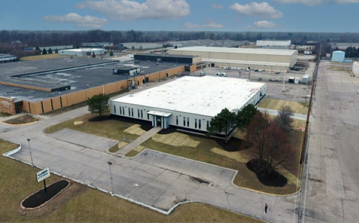 Pictures of Industrial property located at 6500 E 30th St, Indianapolis, IN 46219 for lease - image #1