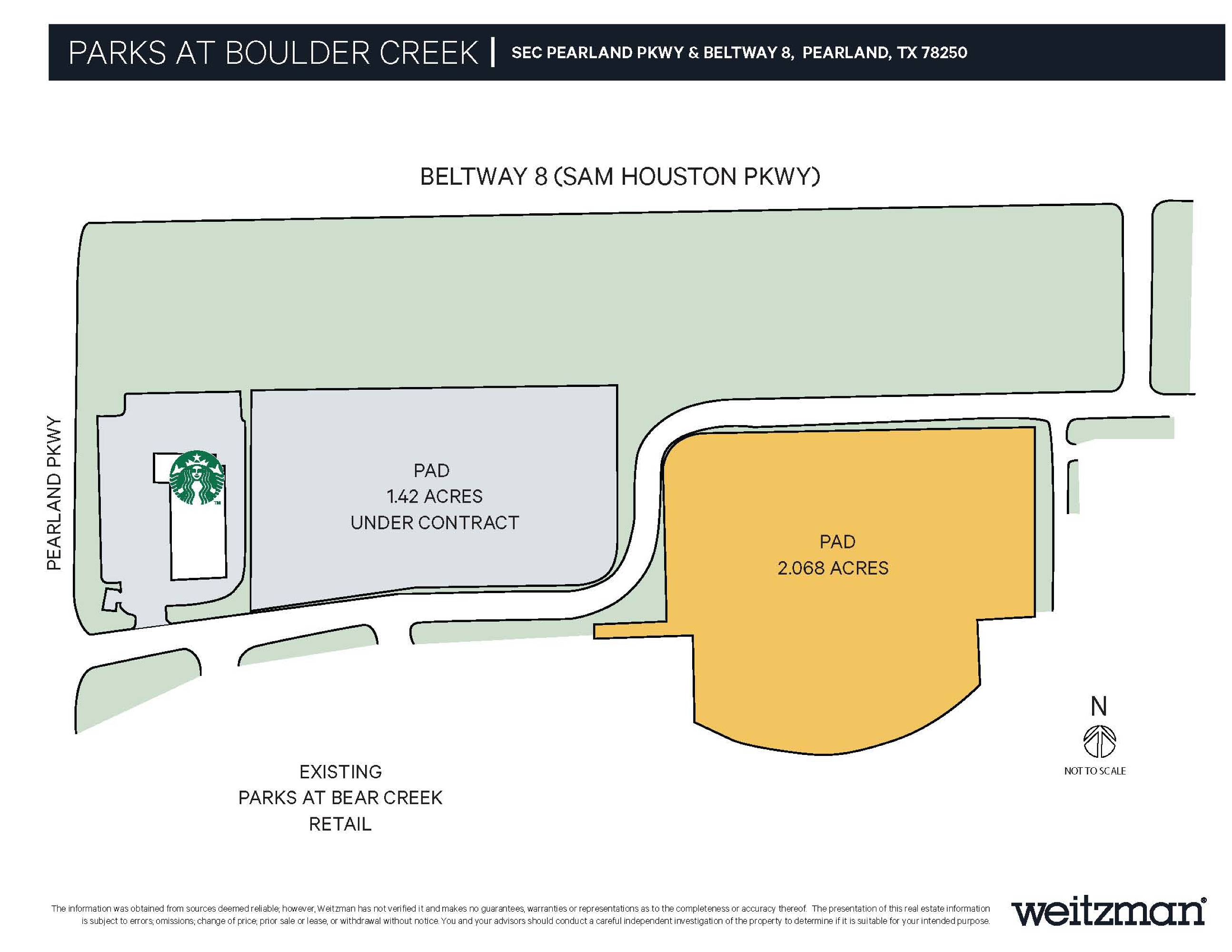 Parks at Boulder Creek