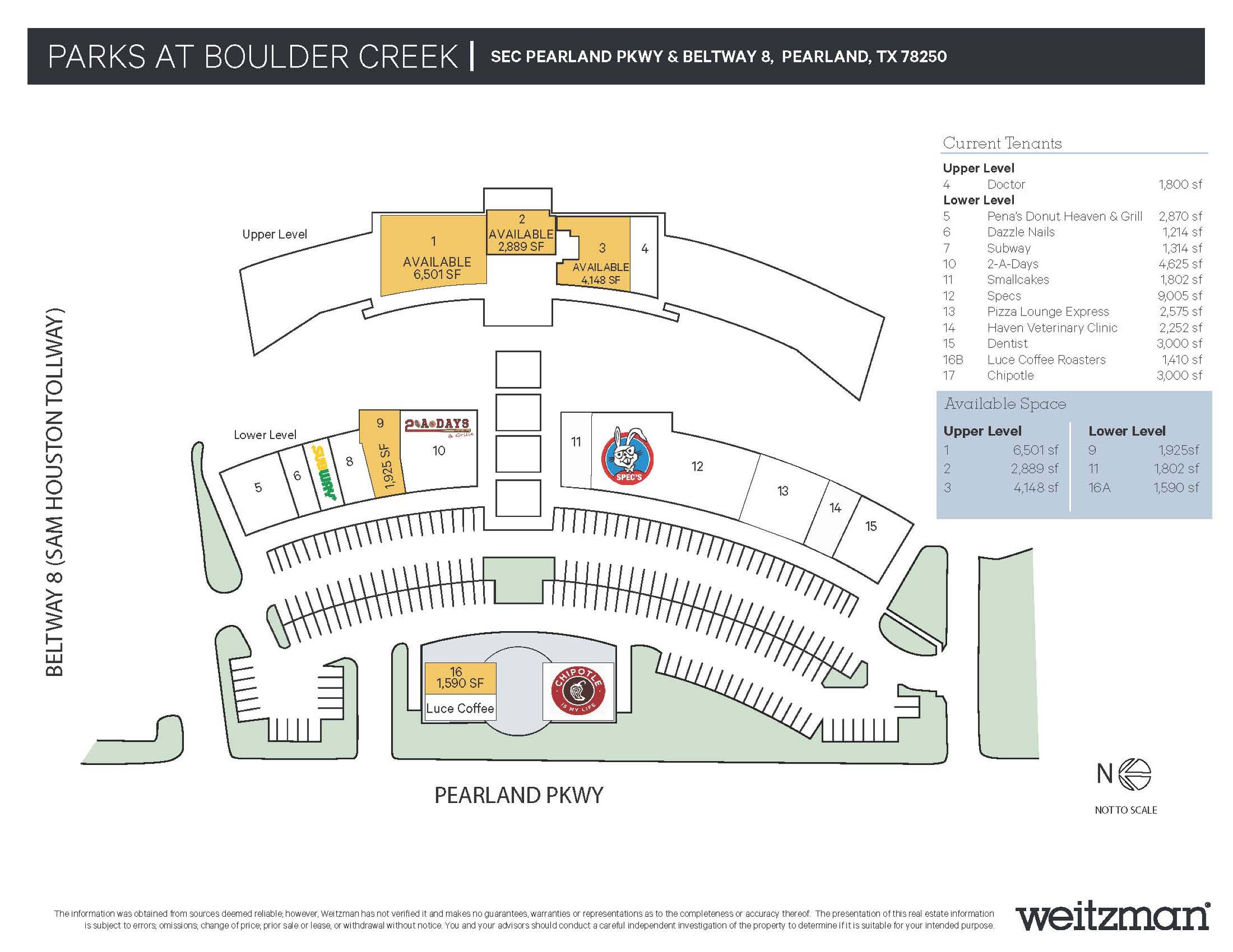 Parks at Boulder Creek