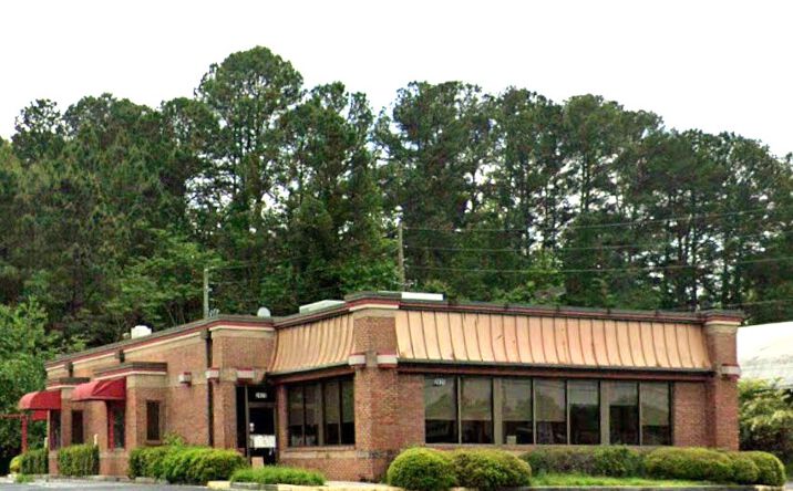 Pictures of Retail, Restaurant property located at 2435 Shorter Ave, Rome, GA 30165 for lease - image #1
