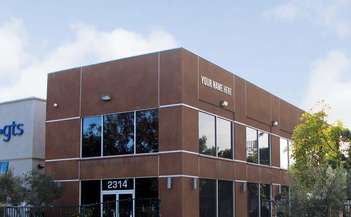 Pictures of Office property located at 2314 Newport Blvd, Costa Mesa, CA 92627 for lease - image #1