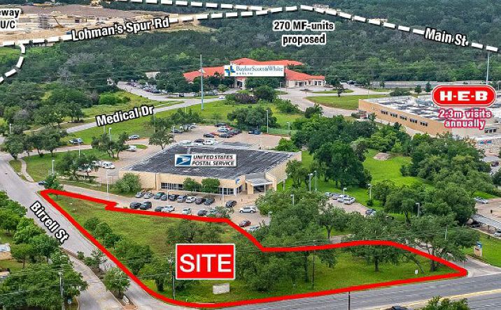 Pictures of Land property located at 2222 Ranch Rd 620 N, Lakeway, TX 78734 for lease - image #1