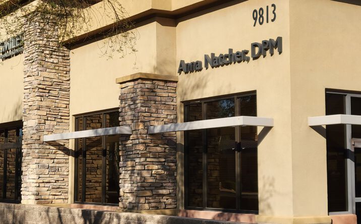 Pictures of Office property located at 9813 N 95th St, Scottsdale, AZ 85258 for lease - image #1