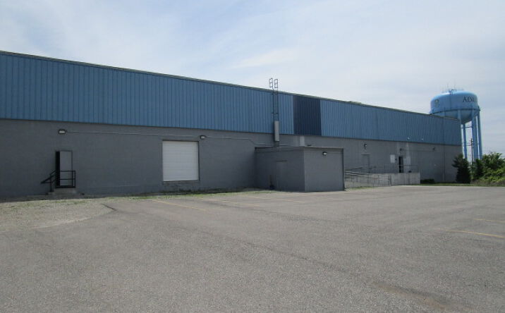 Pictures of Industrial property located at 554 South Center Street, Adrian, MI 49221 for lease - image #1