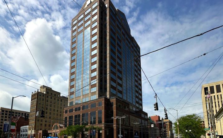 Pictures of Office property located at 1 S Main St, Dayton, OH 45402 for lease - image #1