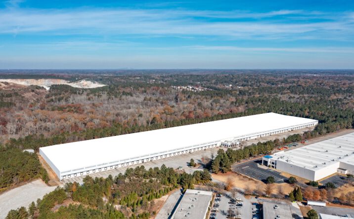 Pictures of Industrial property located at 500 Business Center Dr, Stockbridge, GA 30281 for lease - image #1