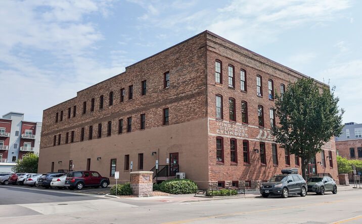 Pictures of Retail, Office property located at 600 N Main Ave, Sioux Falls, SD 57104 for lease - image #1
