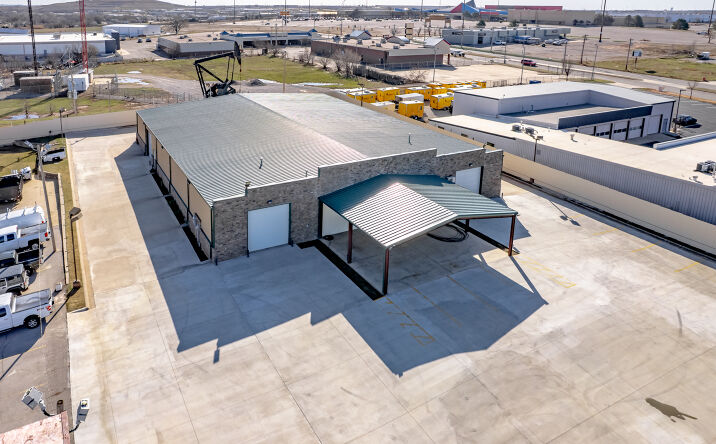 Pictures of Industrial property located at 6600 S I-35 Service Rd, Oklahoma City, OK 73149 for lease - image #1