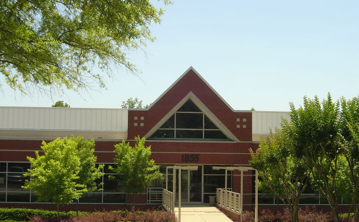Pictures of Office property located at 1855 Data Drive, Hoover, AL 35244 for lease - image #1