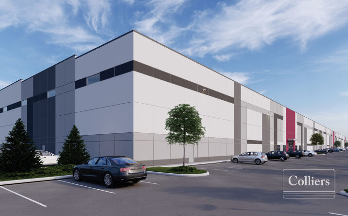 Pictures of Industrial, Land property located at Metropolitan Dr, West Columbia, SC 29170 for lease - image #1