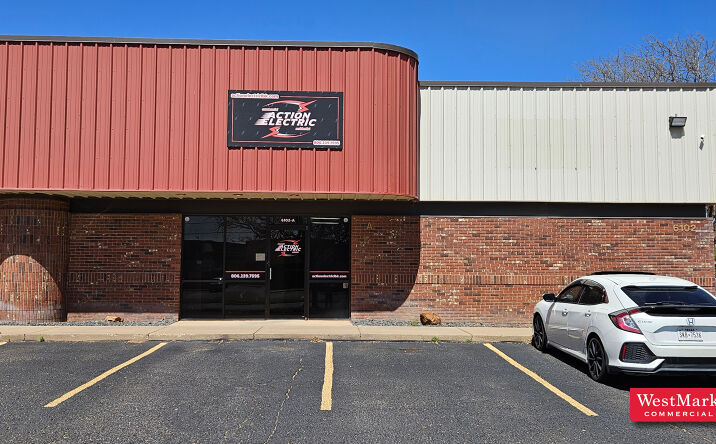 Pictures of Industrial property located at 6102 45th St, Lubbock, TX 79407 for lease - image #1